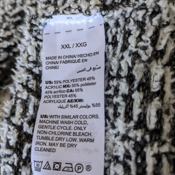 Soma Sweater Tunic - Picture 5 of 5